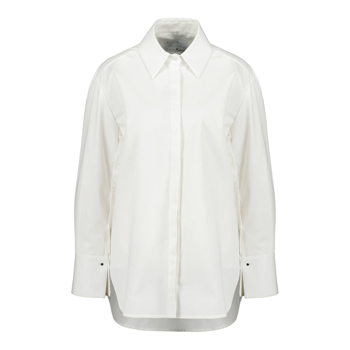 THE STATEMENT SHIRT — Sleeve It Down 001