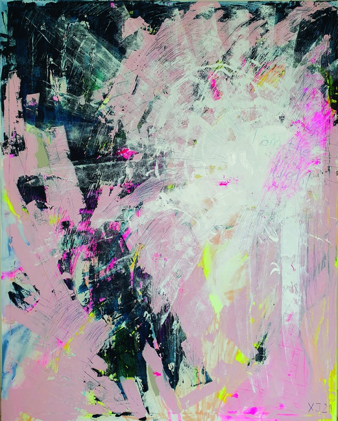 I Am the Light — Xenia Joost