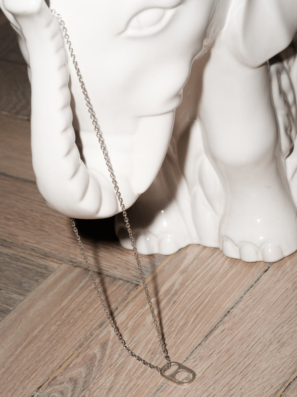 OPEN ME necklace by Xenia Joost, editorial