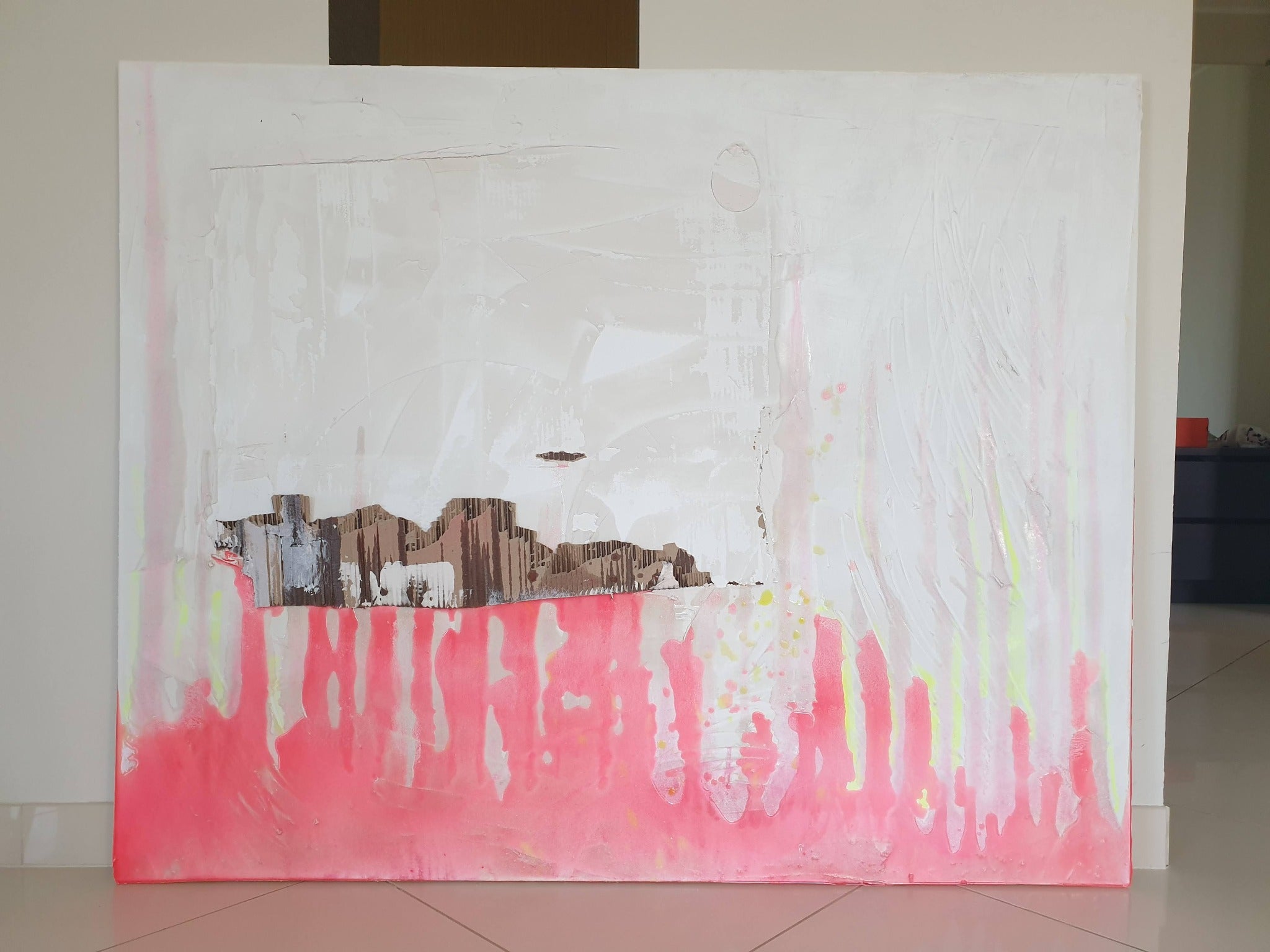 Tallinn Is Burning (Tallinn põleb) — Xenia Joost