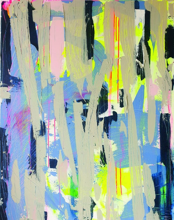 Through the Rain — Xenia Joost