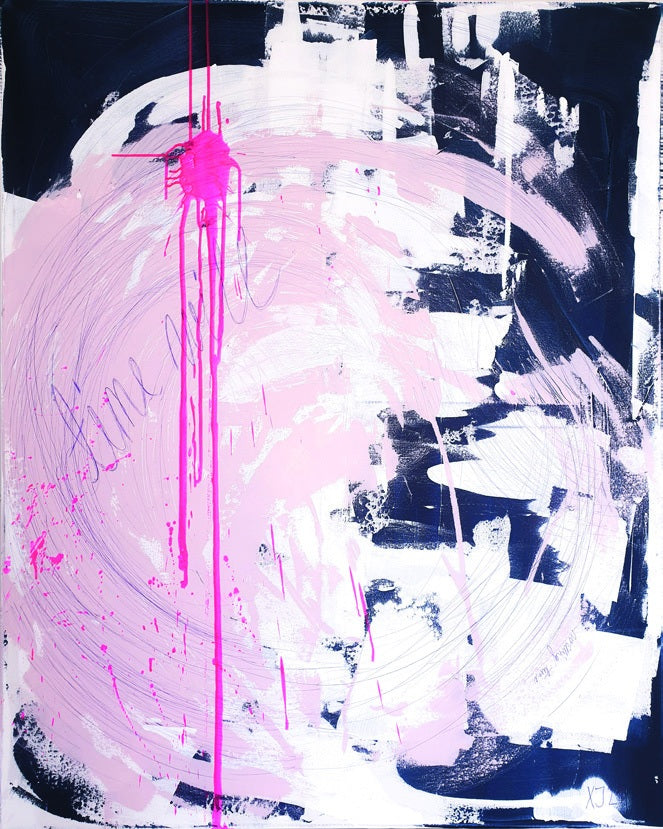 Time Will — Xenia Joost