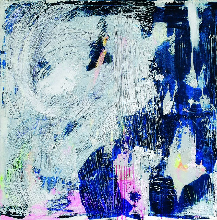 Unexpected Realities — Xenia Joost