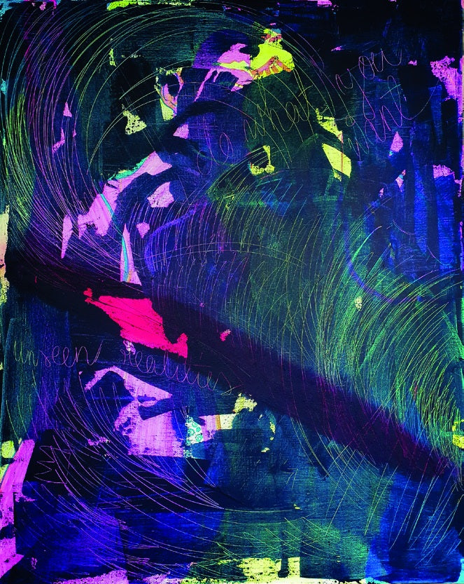 Unseen Realities — Xenia Joost