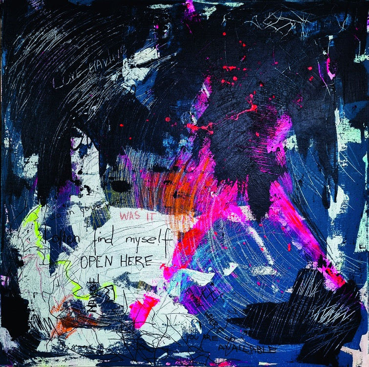 Was It — Xenia Joost